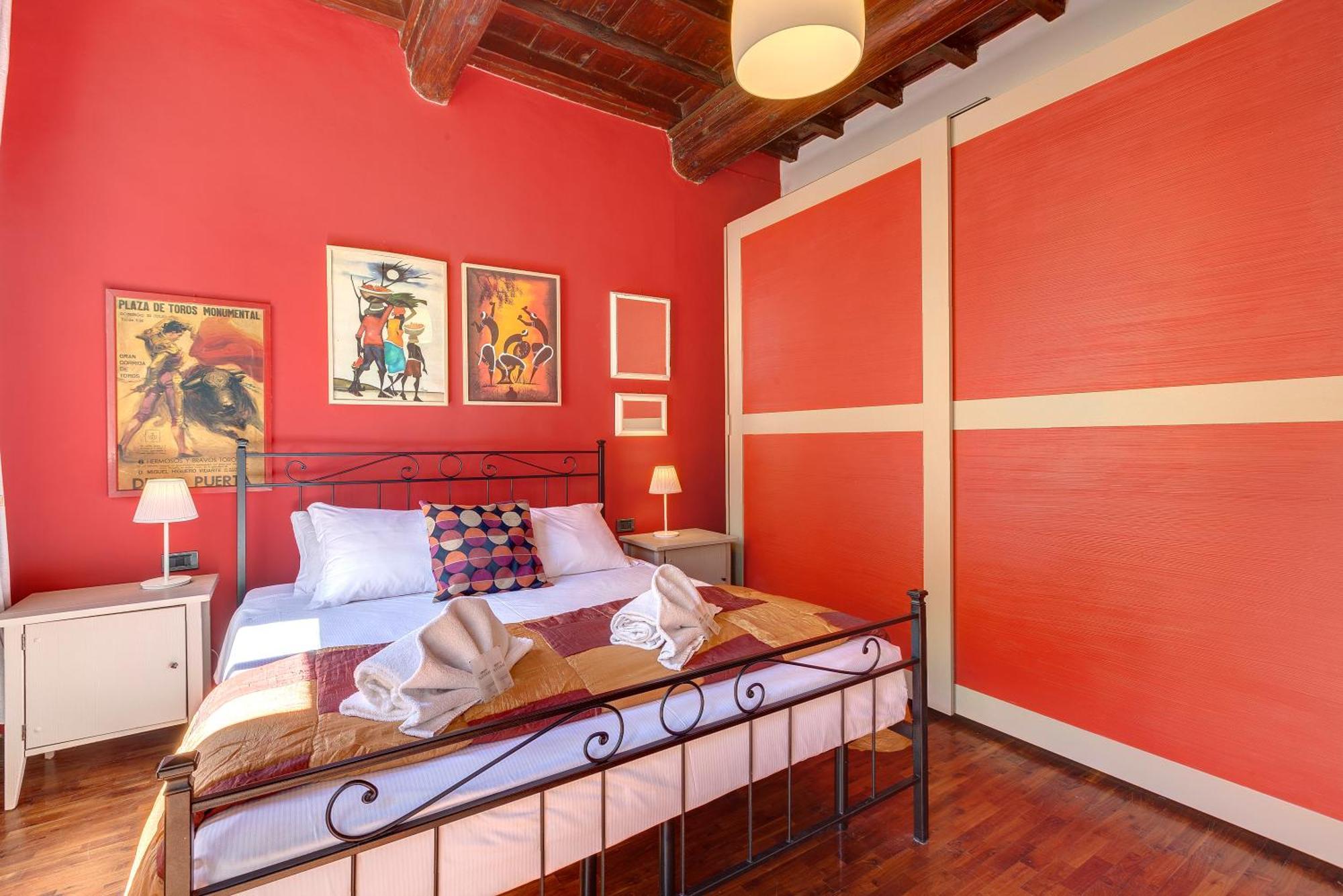 Dimora Ognissanti Apartment By Mamo Florence Exterior photo