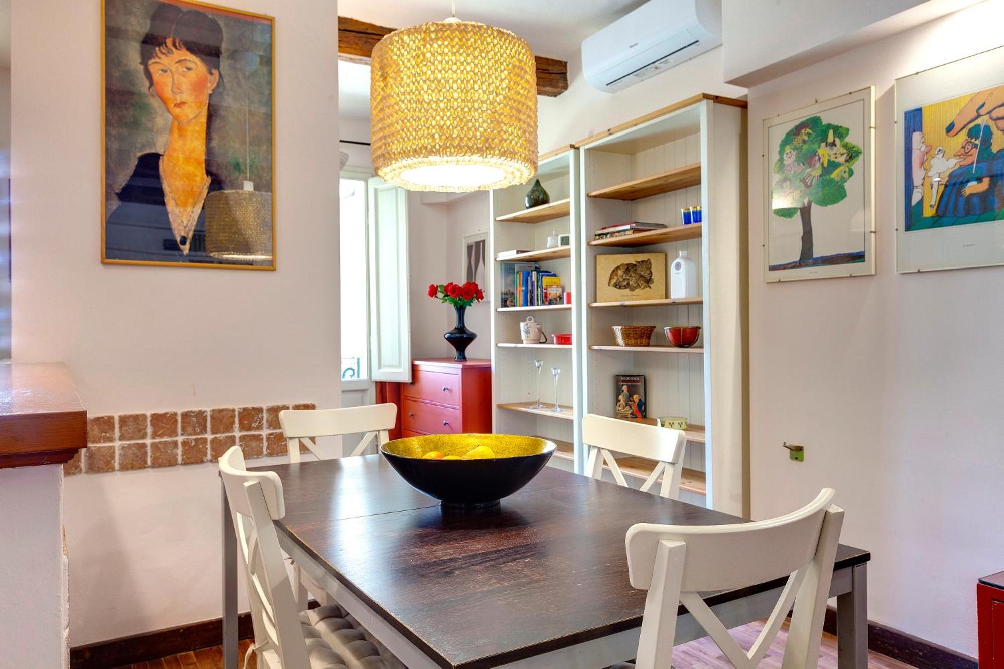 Dimora Ognissanti Apartment By Mamo Florence Exterior photo