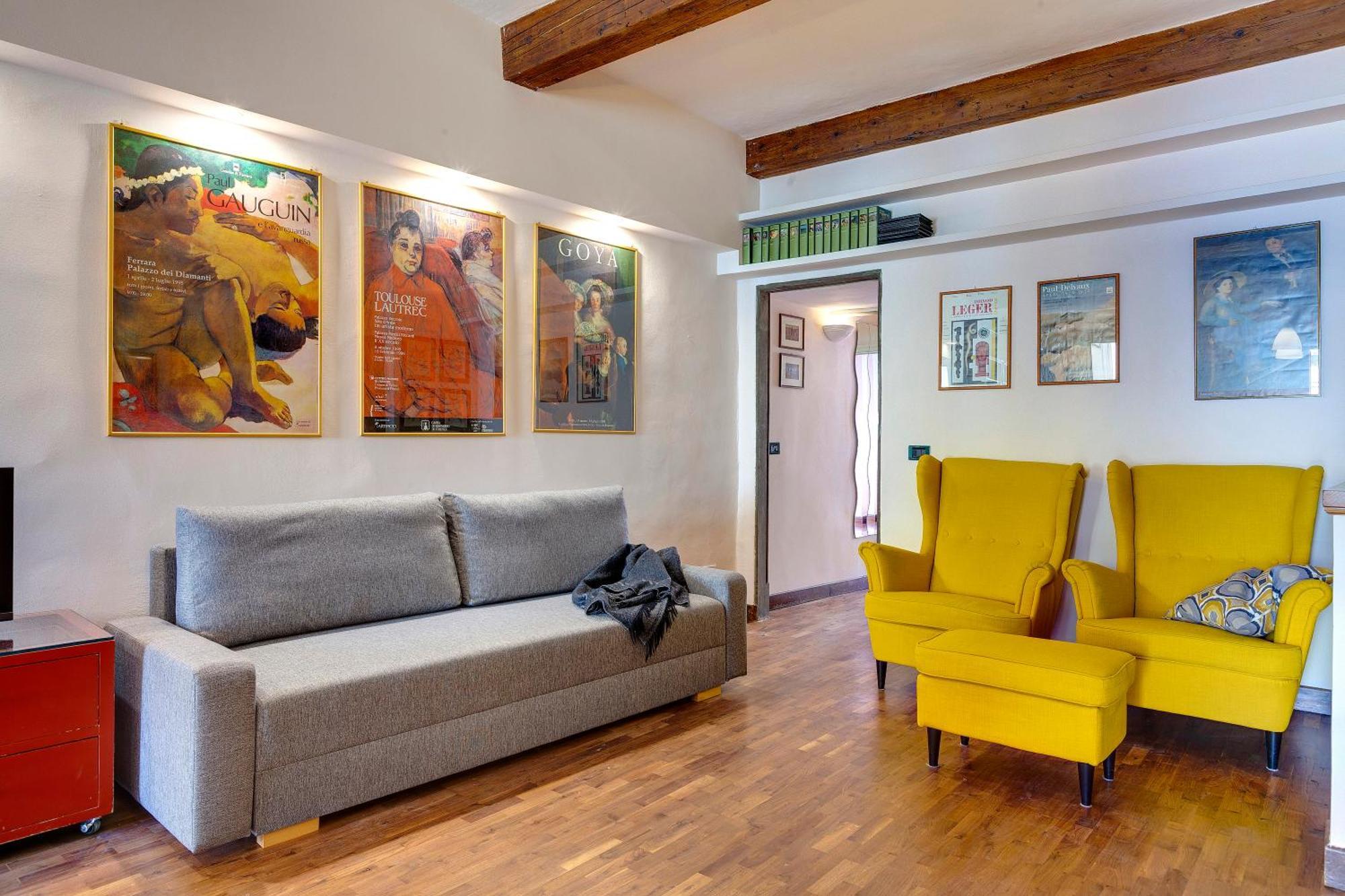 Dimora Ognissanti Apartment By Mamo Florence Exterior photo