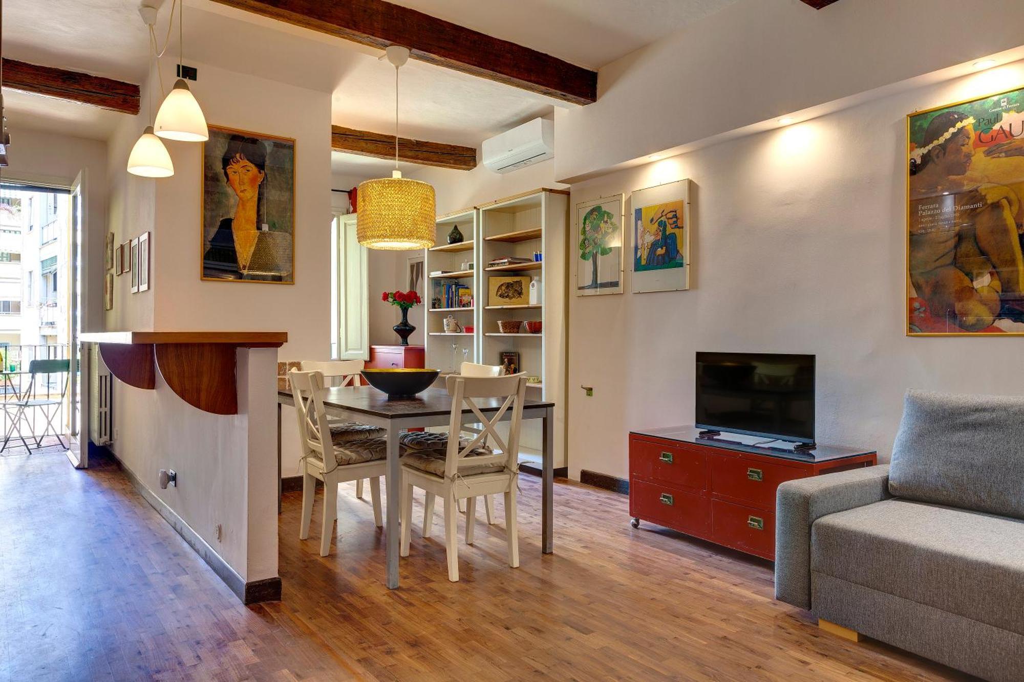 Dimora Ognissanti Apartment By Mamo Florence Exterior photo
