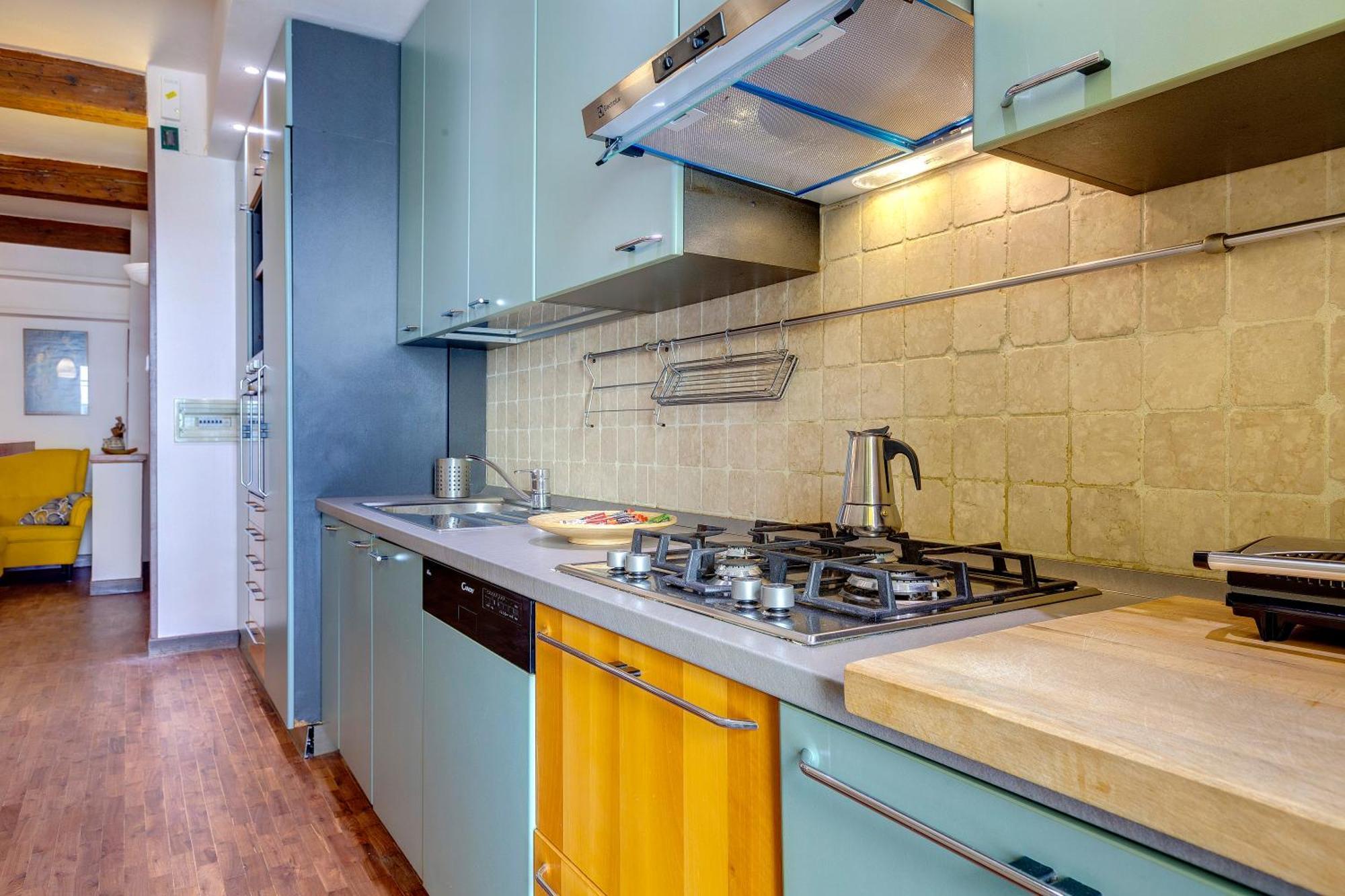 Dimora Ognissanti Apartment By Mamo Florence Exterior photo